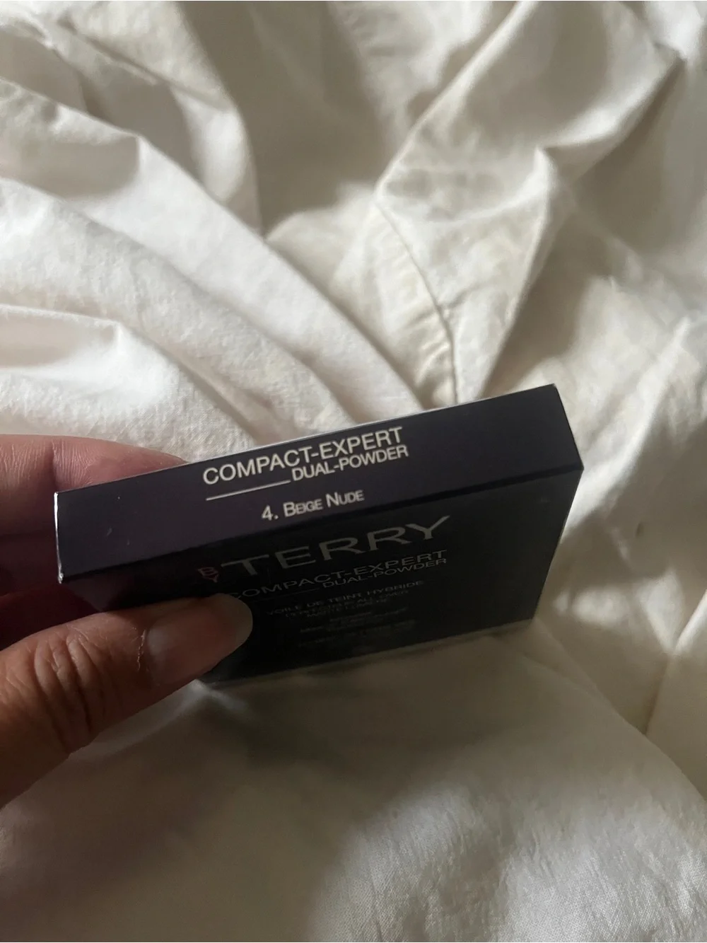 By Terry Paris mattify skin